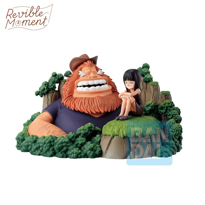 Saul & Robin (Dramatic Memories) | 4573102690432