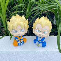 Lookup Dragon Ball DAIMA Super Saiyan Son Goku （mini）&amp; Super Saiyan Vegeta（mini）【with gift】 | 4535123851445