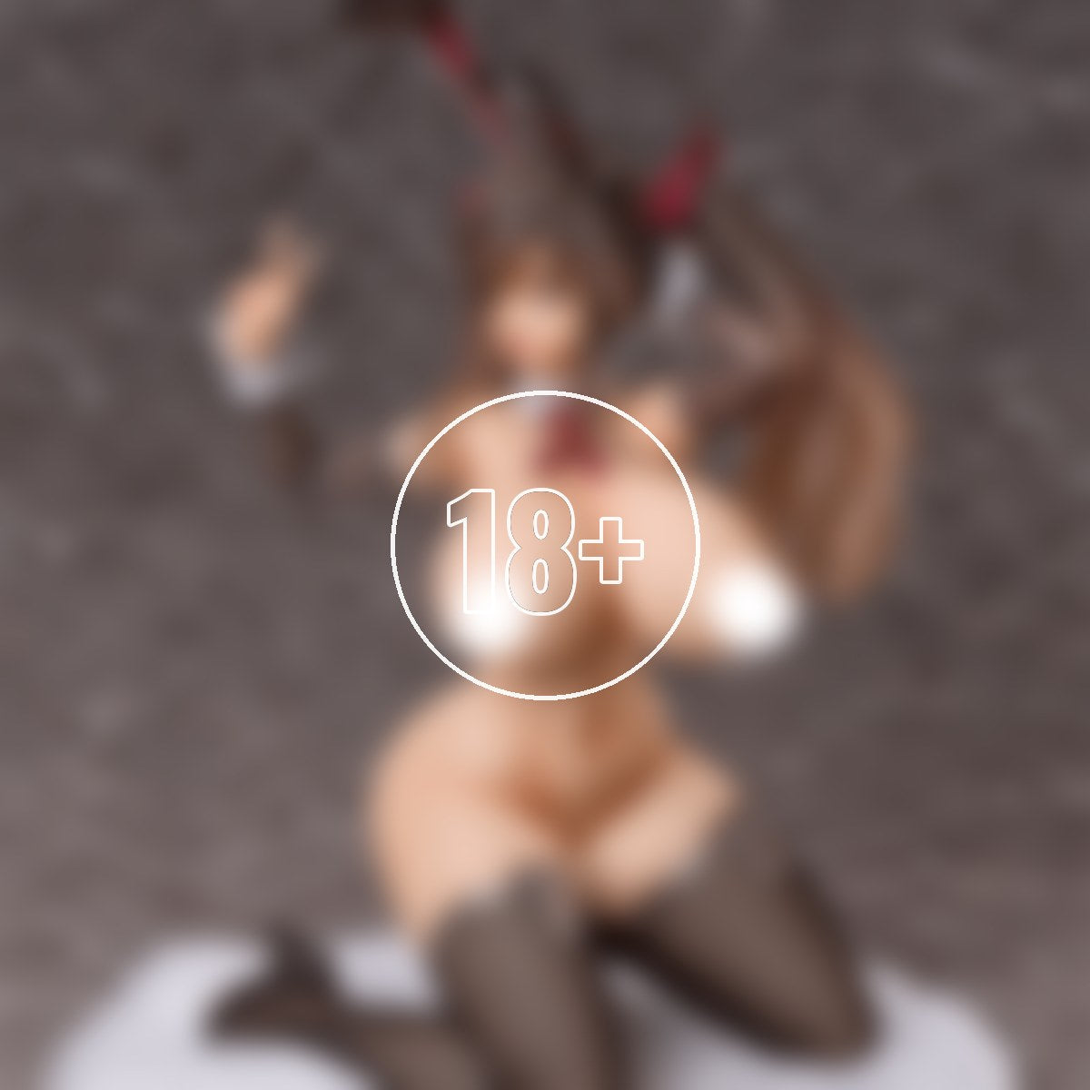 Lyre Calling - Original 1/4 Scale Figure - 18+ adults only cover
