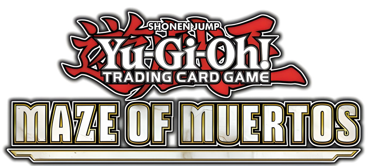 YGO French Maze of Muertos Booster