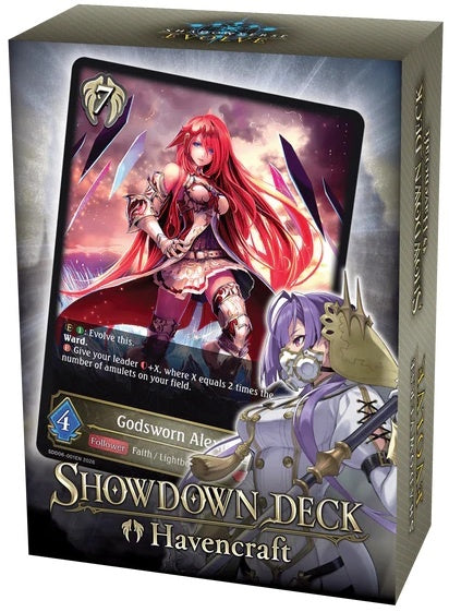 Shadowverse Showdown Deck: Havencraft