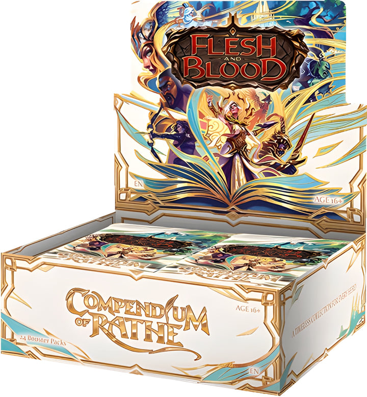 Flesh and Blood Compendium of Rathe Booster