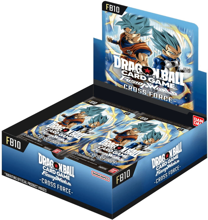 DBS Fusion World FB10 10 Booster