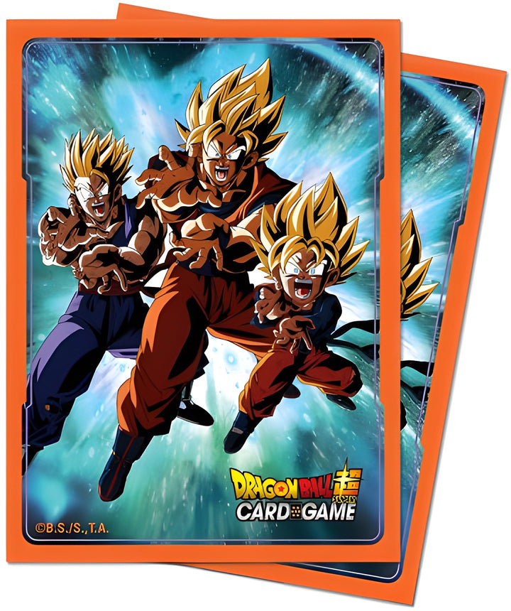 UP D-Pro Dragon Ball Super 65CT Version 3