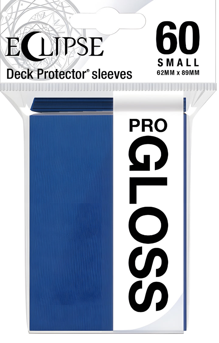 UP D-Pro SML Eclipse Gloss Pacific Blue 60CT