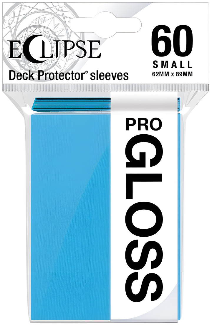 UP D-Pro SML Eclipse Gloss Sky Blue 60CT