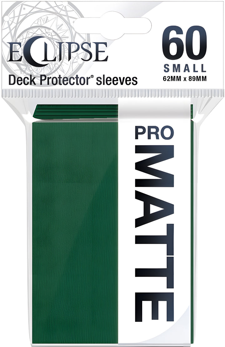 UP D-Pro SML Eclipse Forest Green Matte 60CT