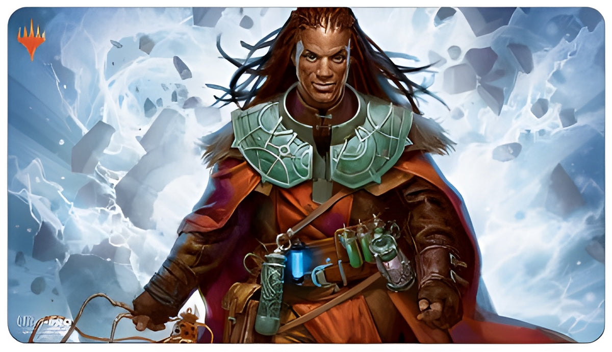 UP Playmat MTG Commander 2019 V3