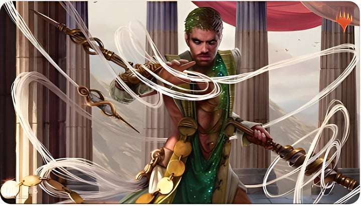 UP Playmat MTG Theros Beyond Death V2