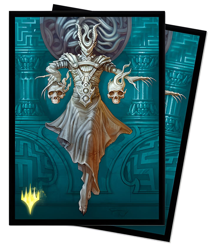 UP D-Pro MTG Theros Beyond Death V8 Alt 100CT