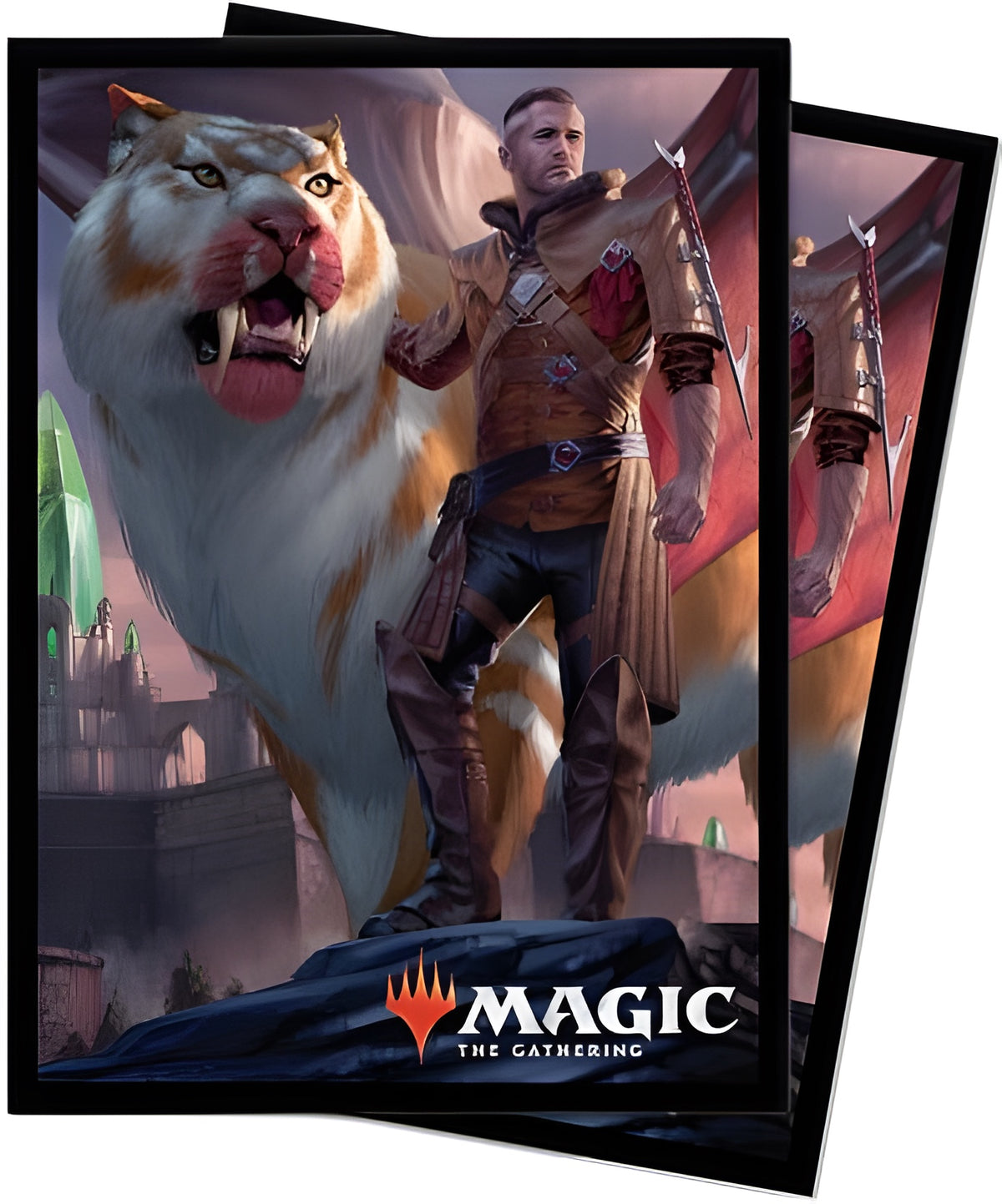 UP D-Pro MTG Ikoria Lair of Behemoths V1 100CT (60