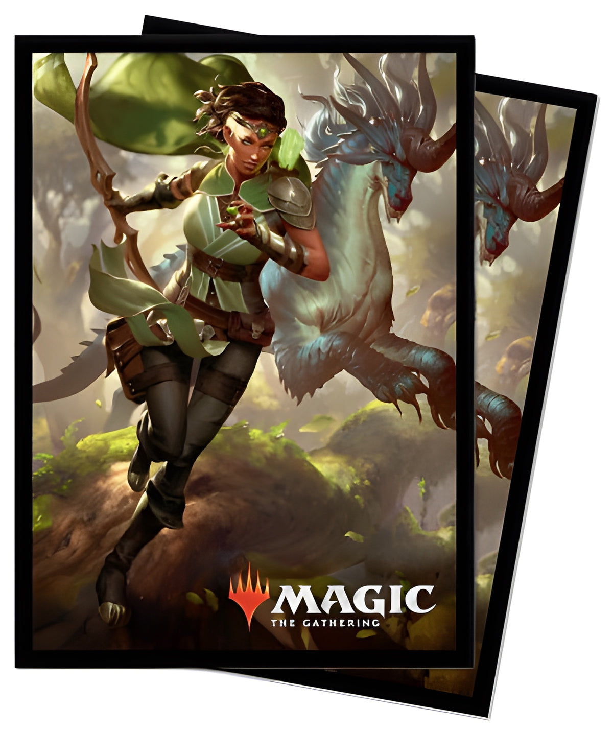 UP D-Pro MTG Ikoria Lair of Behemoths V2 100CT (60