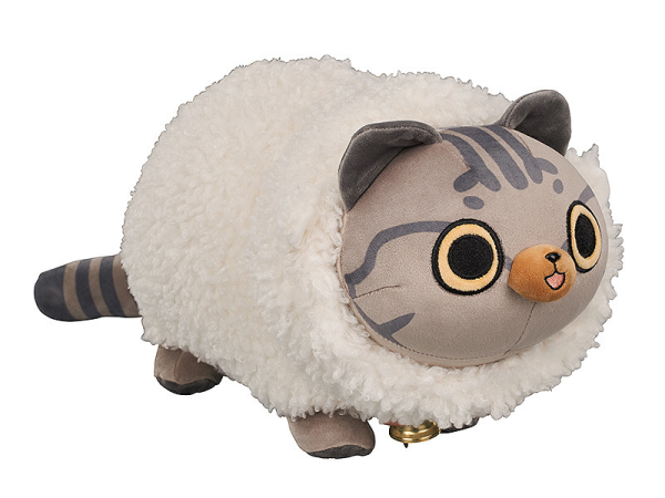 Good Smile Company Team Timothy Kuikui Sheep Hug Pillow(6972278153372)(6972278153372)