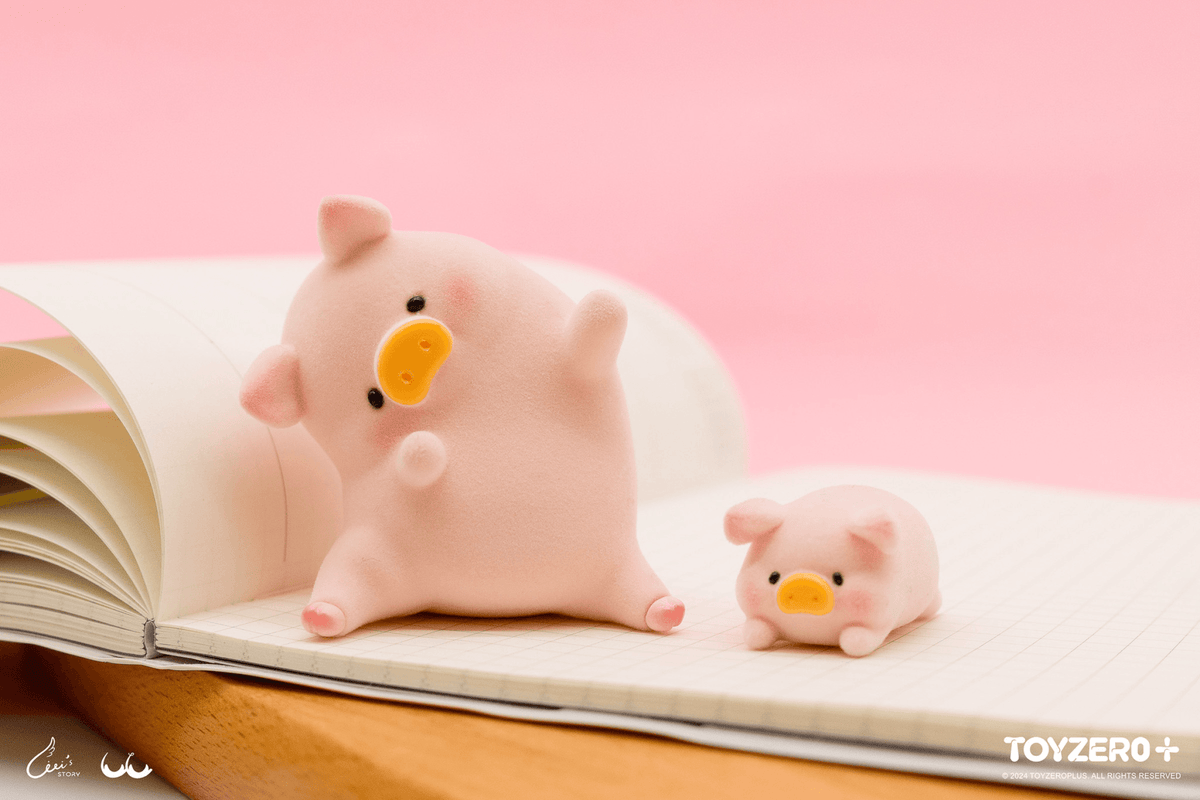 LuLu the Piggy - Original 2nd Series (Blind Box) (Box of 8)