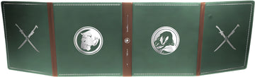 UP DM Screen DND Artifacts Across Eternities: DRIZZT & the Forgotten Realms Premium