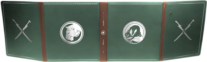 UP DM Screen DND Artifacts Across Eternities: DRIZZT & the Forgotten Realms Premium
