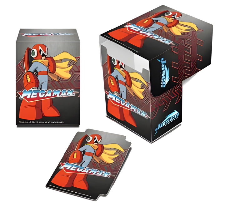 UP D-BOX MEGA Man - Proto Man