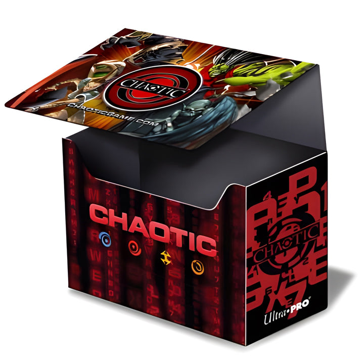 UP D-BOX Chaotic Sideloading