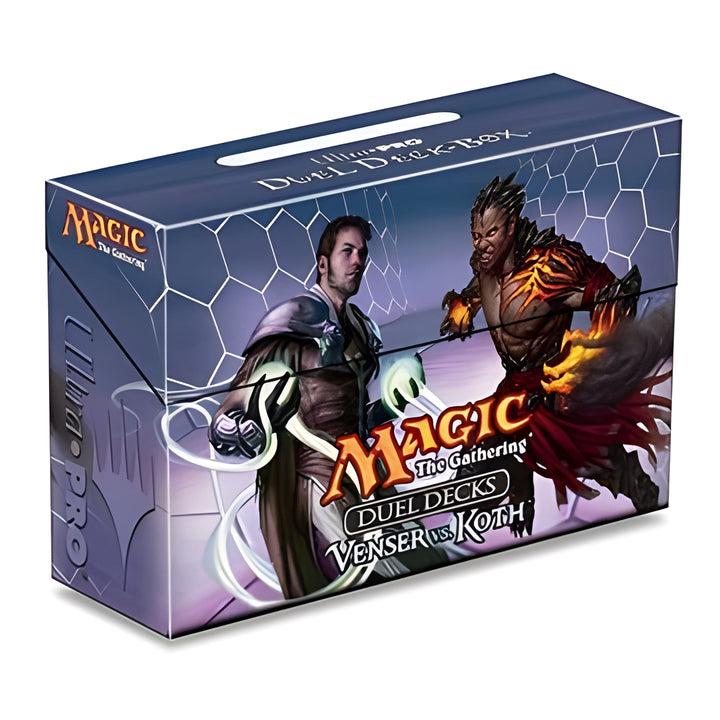 UP D-BOX MTG Duel Venser VS KOTH