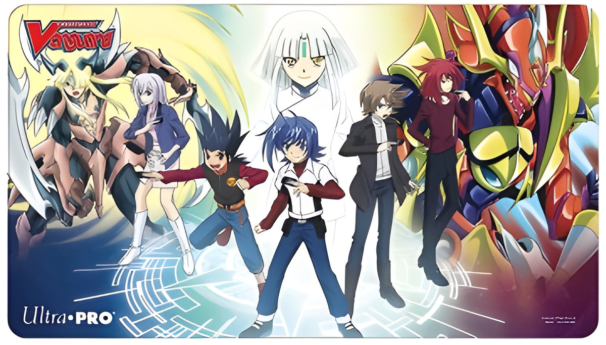 UP Playmat CFV Takuto