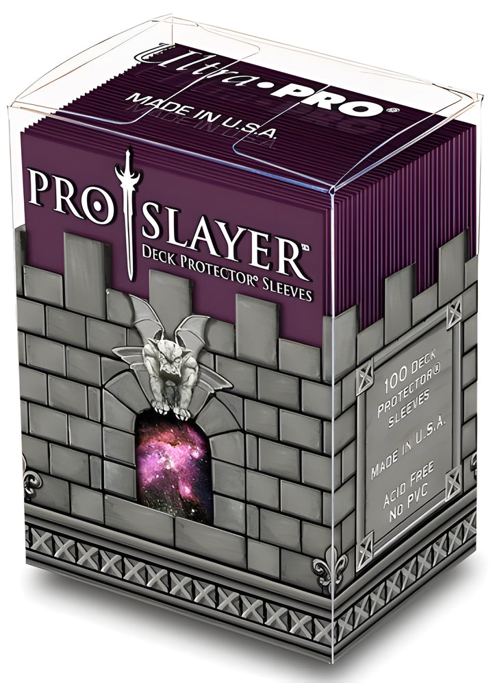 UP D-Pro Pro-Slayer Black Cherry 100CT