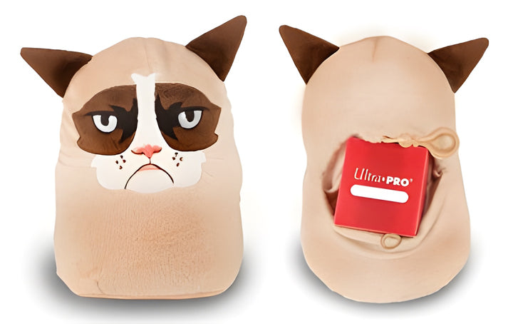 UP D-BOX Grumpy Cat Cozy Plush