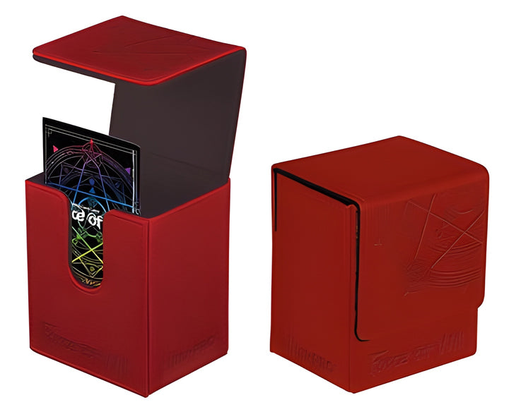 UP D-BOX Flip BOX Fow - Dark Red