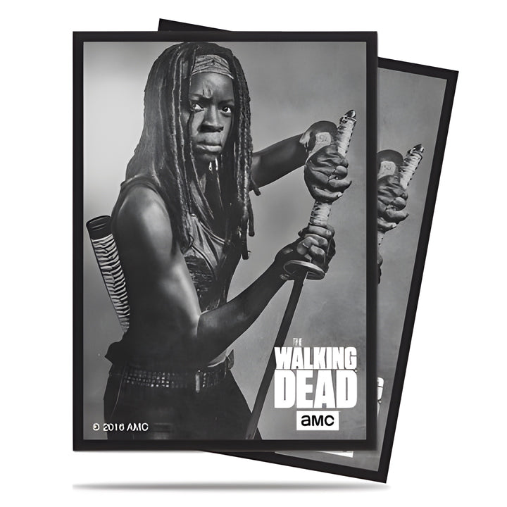UP D-Pro the Walking Dead - Michonne 50CT
