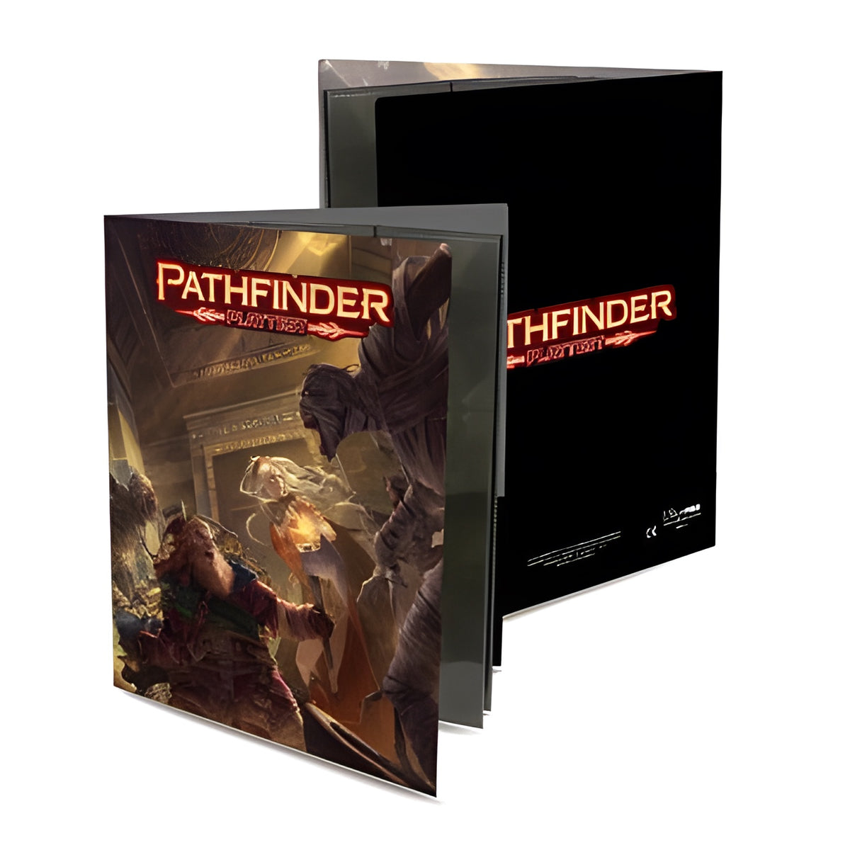 UP Portfolio Pathfinder Playtest Folio