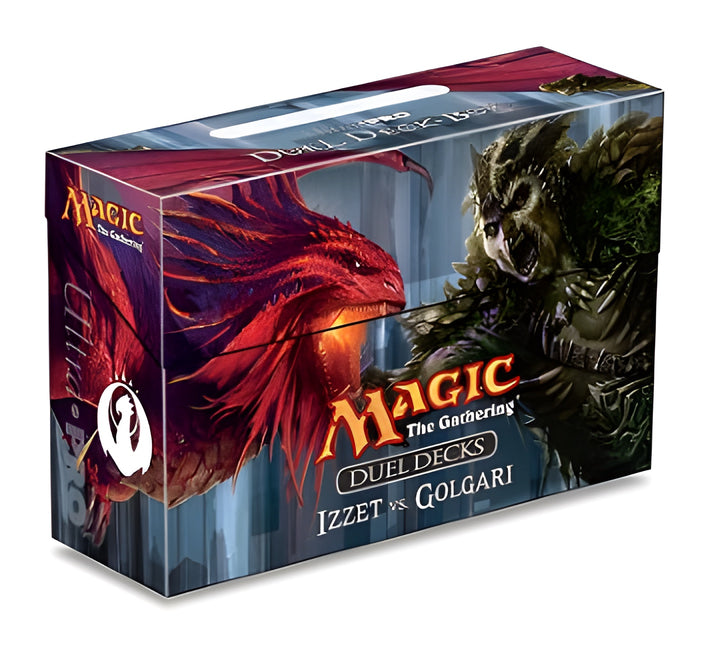 UP D-BOX MTG Duel Izzet VS Golgari