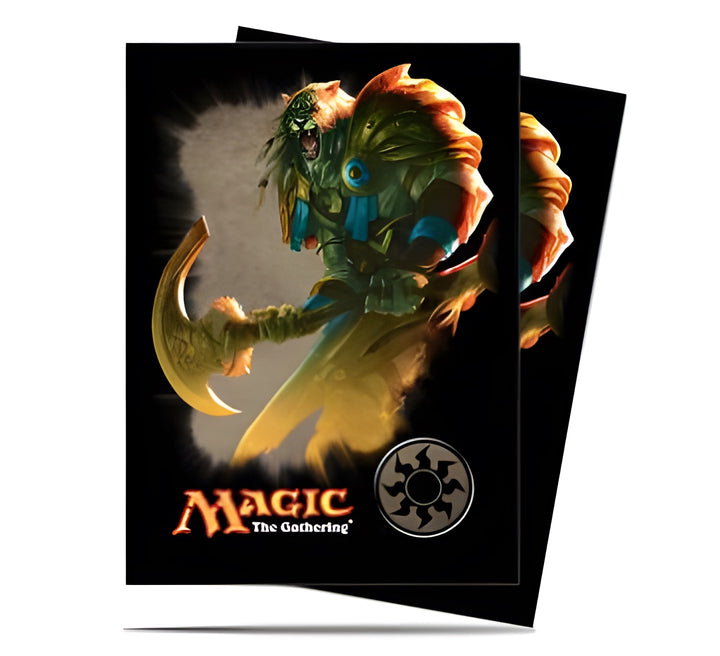 UP D-Pro MTG Mana 4 Ajani - White 80CT