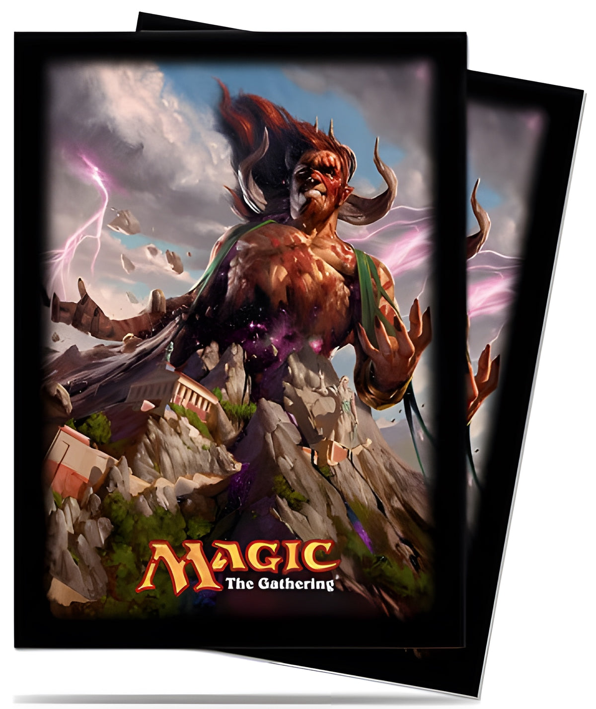 UP D-Pro MTG BorN O/T Gods V2 80CT