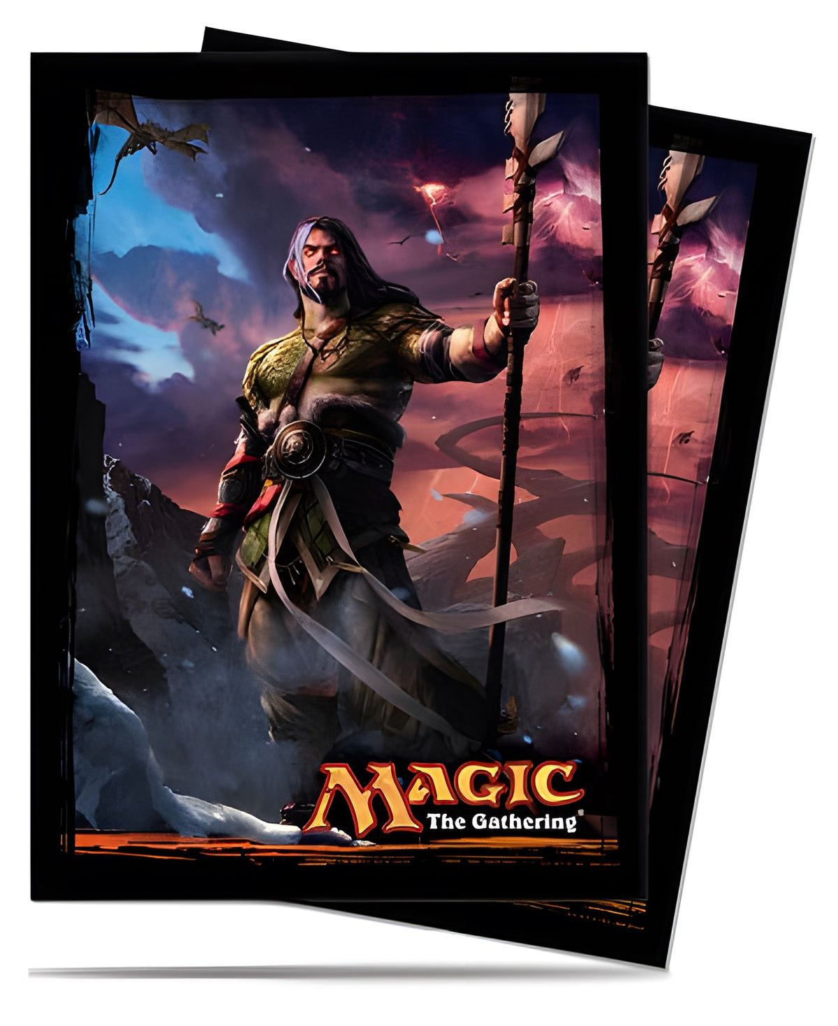 UP D-Pro MTG Dragons of Tarkir 80CT V2