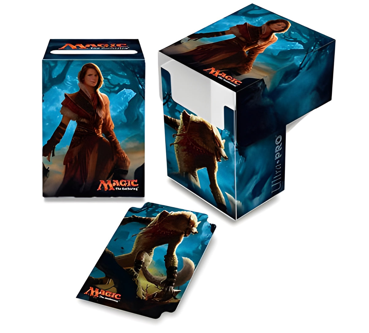 UP D-BOX MTG Shadows Over Innistrad V5