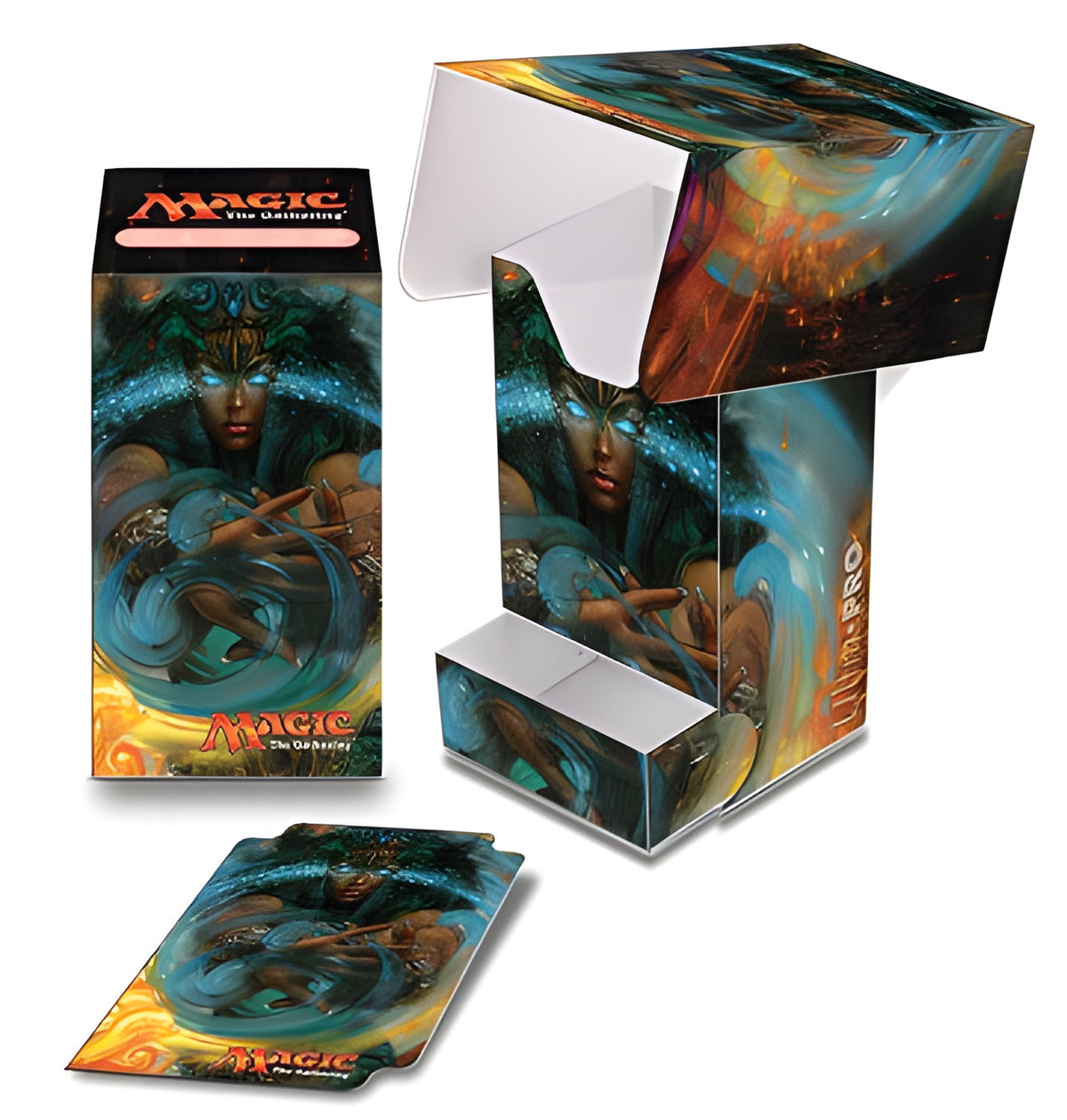UP D-BOX MTG Eternal Masters Full view W/TRAY(1/30