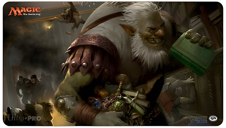 UP Playmat MTG Conspiracy Take the Crown V3