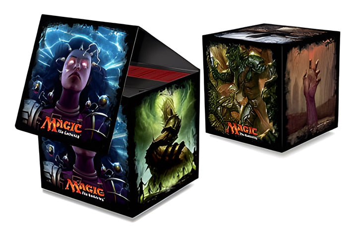 UP D-BOX MTG Brainstorm Cube