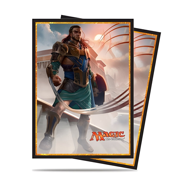 UP D-Pro MTG Amonkhet V1 Gideon 80CT