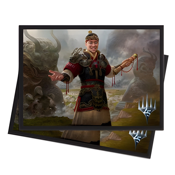 UP D-Pro MTG Masters 25 80CT