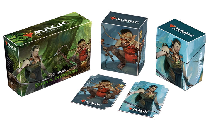 UP D-BOX MTG Elves VS Inventors