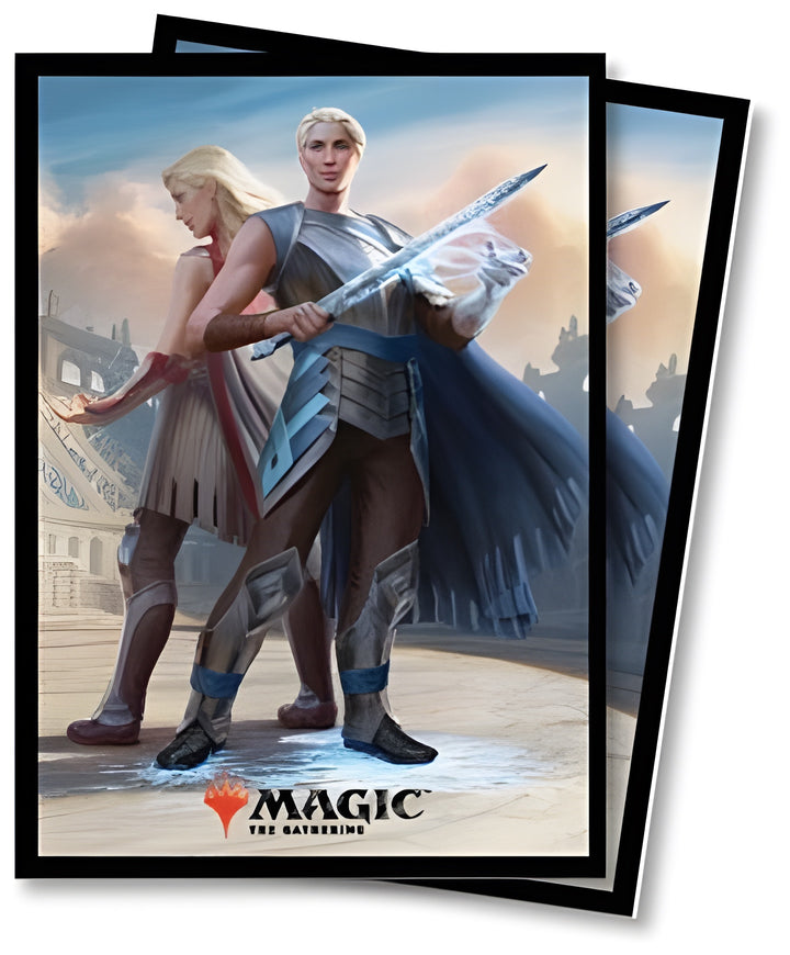 UP D-Pro MTG Battlebond V1 80CT