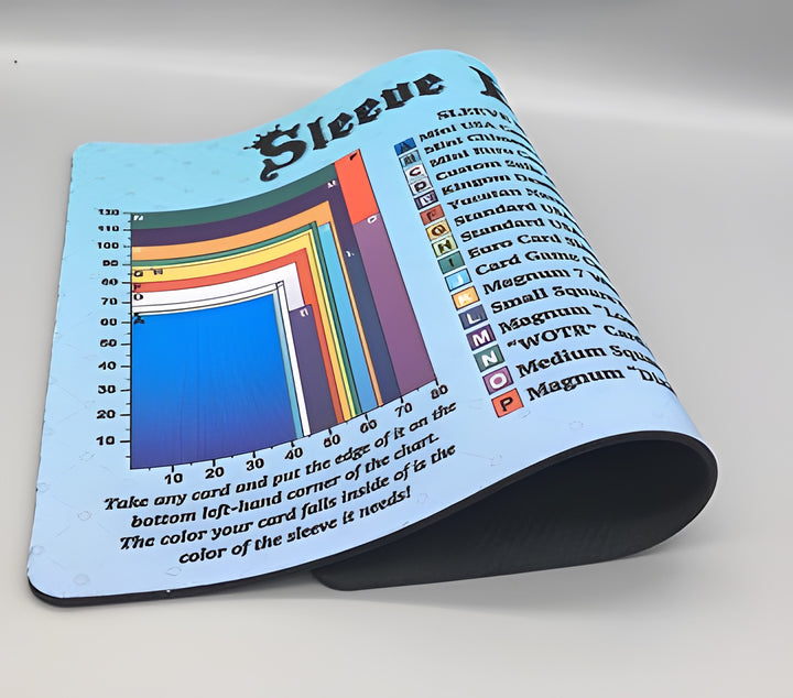 SK Sleeve Finder Playmat