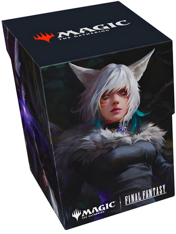 UP D-BOX MTG Universes Beyond Final Fantasy Commander B 100+