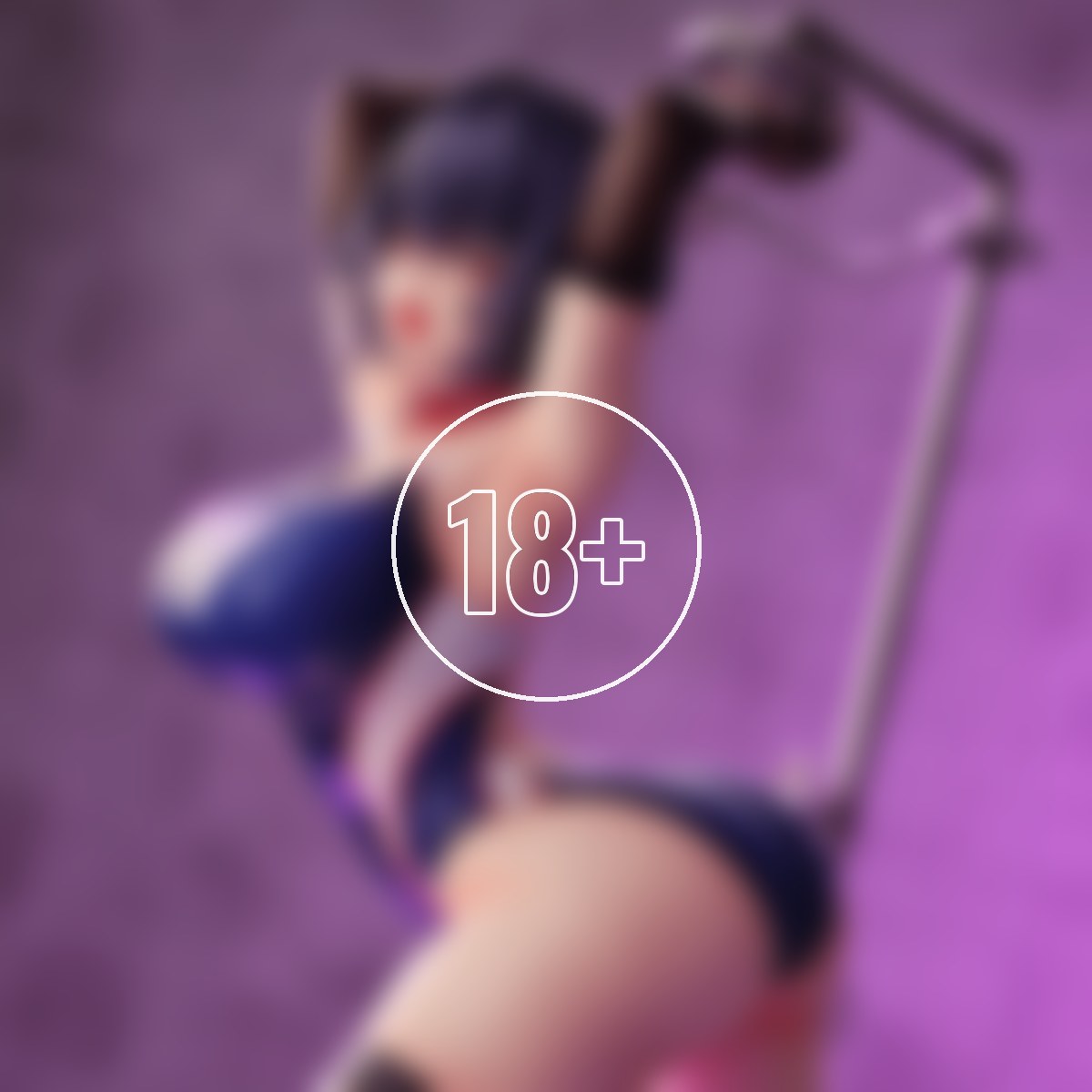 Nagisa Hayami Swimwear Only Ver. - 18+ adults only cover
