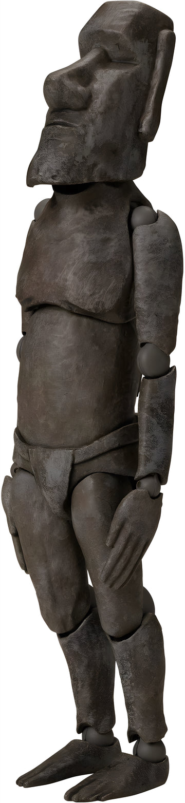 figma Moai - Table Museum Articulated Figure