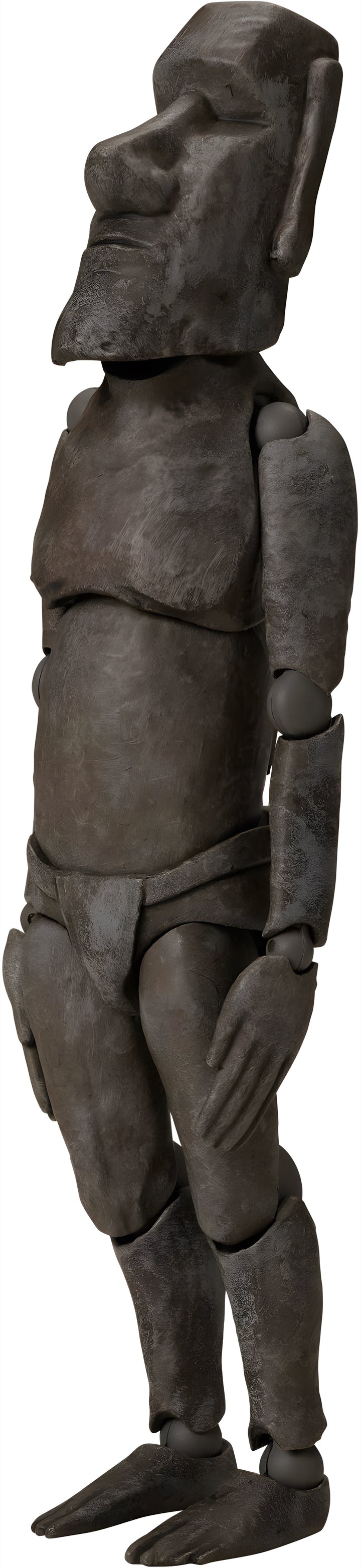 figma Moai - Table Museum Articulated Figure