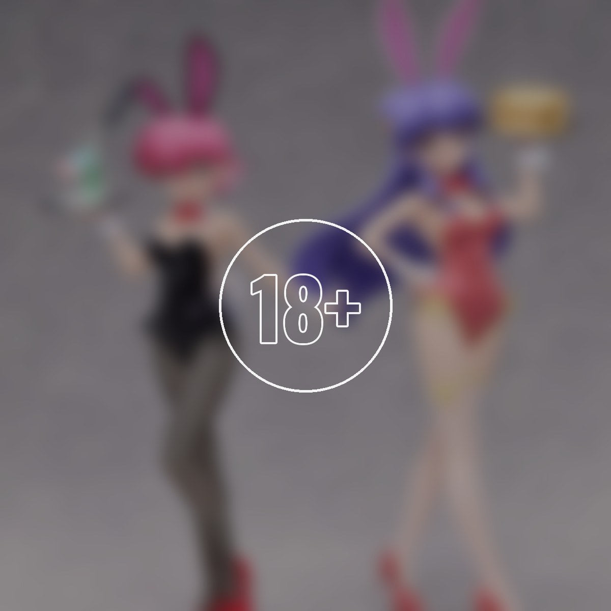 Ranma: Bunny Ver. - 18+ adults only cover