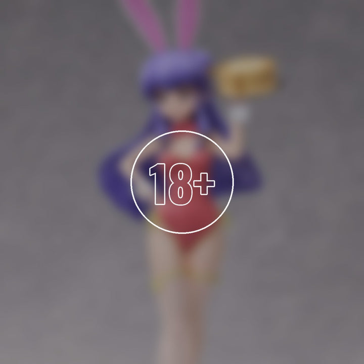 Shampoo: Bunny Ver. - 18+ adults only cover