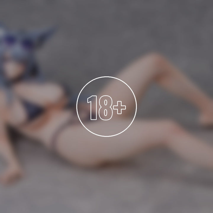 Shinano: Anniversary Swimsuits Ver. - 18+ adults only cover