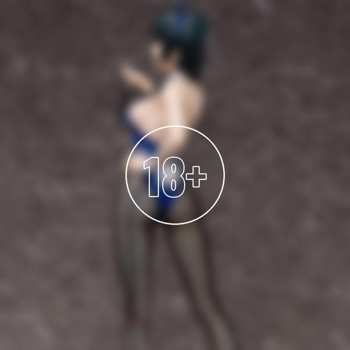 Himeno: Bunny Ver. - 18+ adults only cover